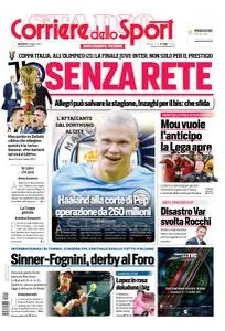 Corriere dello Sport - 11 Maggio 2022