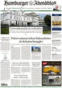 Hamburger Abendblatt  - 06 Oktober 2023