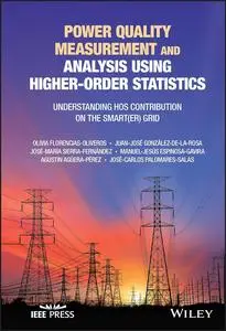 Power Quality Measurement and Analysis Using Higher-Order Statistics