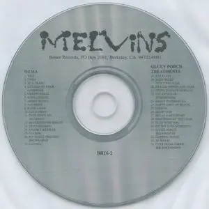 Melvins - Ozma & Gluey Porch Treatments (1989) 
