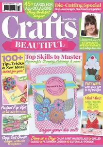 Crafts Beautiful - March 2016