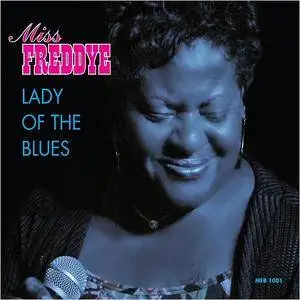 Miss Freddye - Lady Of The Blues (2017)