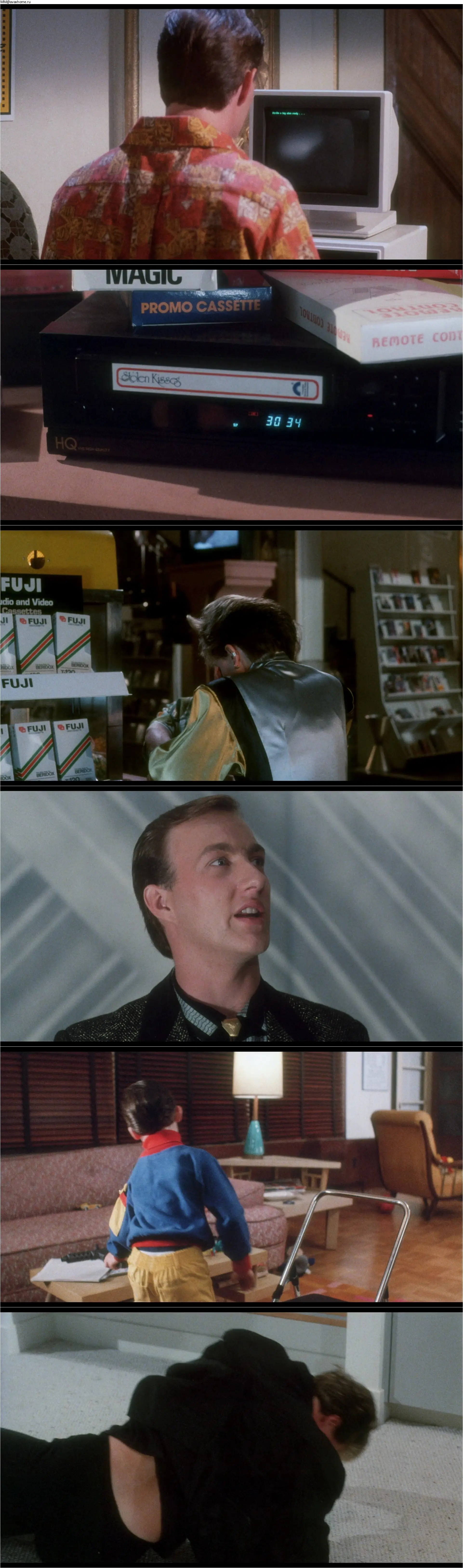 Remote Control (1988) / AvaxHome