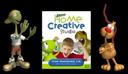 Kazoo Home Creative Studio ver. 1.1