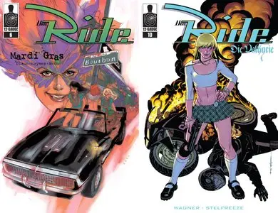 The Ride 6-10 (2013)