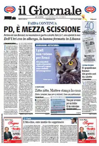 Il Giornale - 13.04.2014