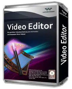 Wondershare Video Editor For Mac 6.0.0 Multilangual