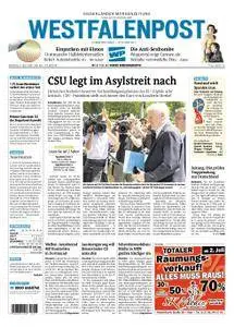 Westfalenpost Siegen - 02. Juli 2018