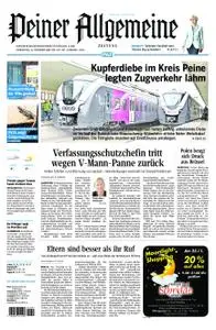 Peiner Allgemeine Zeitung - 22. November 2018