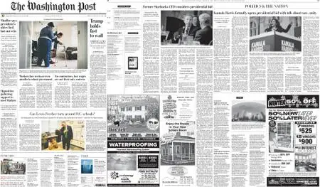 The Washington Post – January 28, 2019