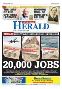 Newcastle Herald - August 15, 2020