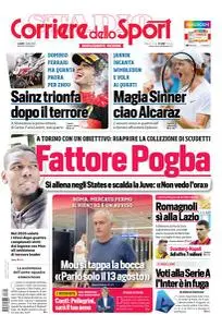 Corriere dello Sport - 4 Luglio 2022