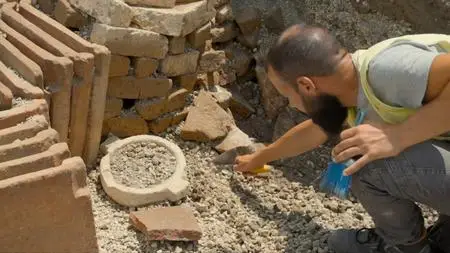 BBC - Pompeii: The New Dig (2024)