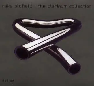 Mike Oldfield - The Platinum Collection 2oo6 [Box set]  (Repost)