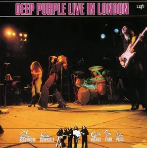 Deep Purple - Live in London (2003) [ReUpload]