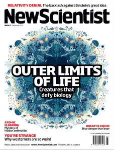 New Scientist – 13 November 2010