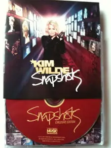 Kim Wilde - Snapshots (2011)
