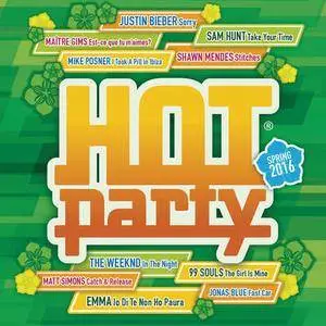 Hot Party Spring 2016 (2016)