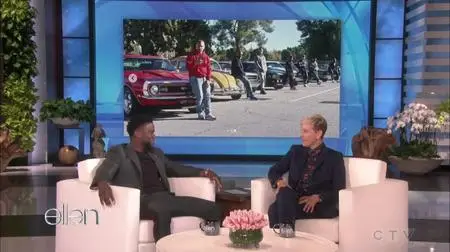 The Ellen DeGeneres Show S16E76