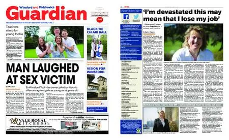 Winsford and Middlewich Guardian – September 12, 2019