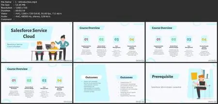 Salesforce Service Cloud Consultant Certification