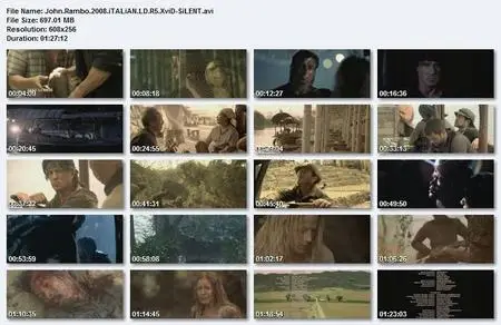 John Rambo (Italian) - R5 (Dvdscr)