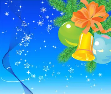 XMas & New Year Vector I