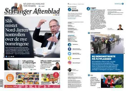 Stavanger Aftenblad – 17. september 2018
