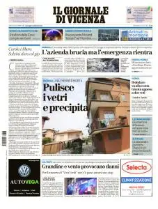 Il Giornale di Vicenza - 3 Luglio 2019