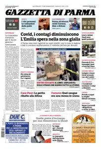 Gazzetta di Parma - 28 Gennaio 2021