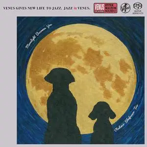 Vladimir Shafranov Trio - Moonlight Becomes You (2021) [Venus Japan] SACD ISO + DSD64 + Hi-Res FLAC
