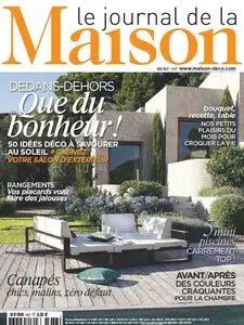 Le Journal de la Maison 447 - Mai 2012
