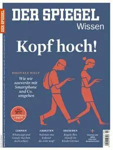 Der Spiegel Wissen No 04 – September 2016