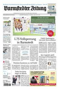 Barmstedter Zeitung - 09. Juni 2018