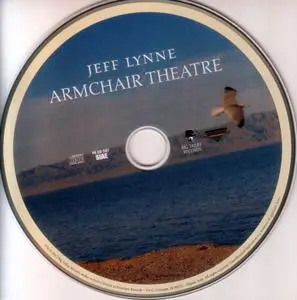 Jeff Lynne - Armchair Theatre (1990) {2013, With Bonus Tracks, Remastered}