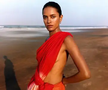 Lakshmi Menon by Ashish Shah for Vogue India March 2022