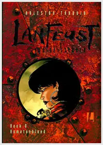 Lanfeust Van De Sterren 8 Issues