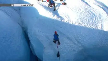 NHK Great Nature - Into the Unknown: Greenland's Ice Caves (2012)