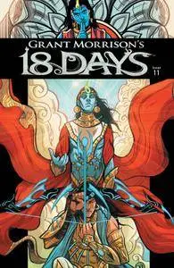 Grant Morrison's 18 Days 011 (2016)