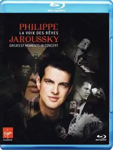 Philippe Jaroussky - La Voix des Reves: Greatest moments in concert (2012) [BDRip]