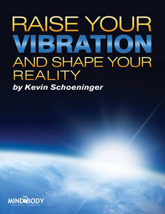 Raise Your Vibration. A Guide To Core Energy Meditation