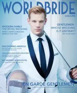 World Bride Magazine - Spring 2018