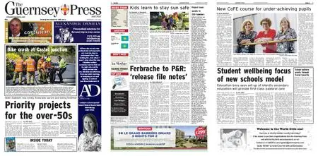 The Guernsey Press – 03 July 2019