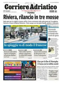 Corriere Adriatico Fermo - 31 Gennaio 2024