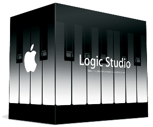 Apple Logic Studio 9.1.3 update [Intel/K]