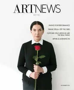 ARTnews - November 2015