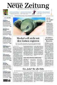 Gelnhäuser Neue Zeitung - 14. August 2018