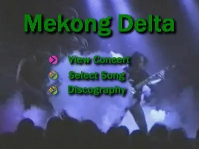 Mekong Delta: Discography part 01 (1987-2014) [17CD + DVD-5]