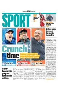 The Sunday Times Sport - 23 May 2021