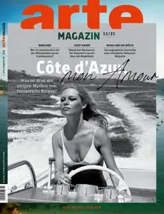 ARTE Magazin - November 2021